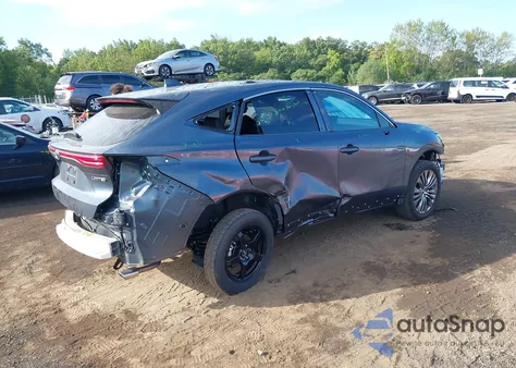 2023 Toyota Venza Limited из США, поврежденный, VIN JTEAAAAHXPJ134431